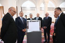 Azerbaijan's Coordination Headquarters convenes for meeting in Aghdam (PHOTO)