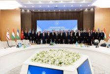 OTS interior ministers convene in Azerbaijan's Baku for cooperation talks (PHOTO)