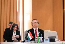 OTS interior ministers convene in Azerbaijan's Baku for cooperation talks (PHOTO)