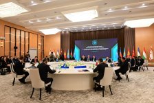 OTS interior ministers convene in Azerbaijan's Baku for cooperation talks (PHOTO)