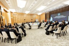OTS interior ministers convene in Azerbaijan's Baku for cooperation talks (PHOTO)