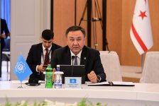 OTS interior ministers convene in Azerbaijan's Baku for cooperation talks (PHOTO)