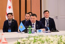OTS interior ministers convene in Azerbaijan's Baku for cooperation talks (PHOTO)