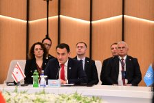OTS interior ministers convene in Azerbaijan's Baku for cooperation talks (PHOTO)