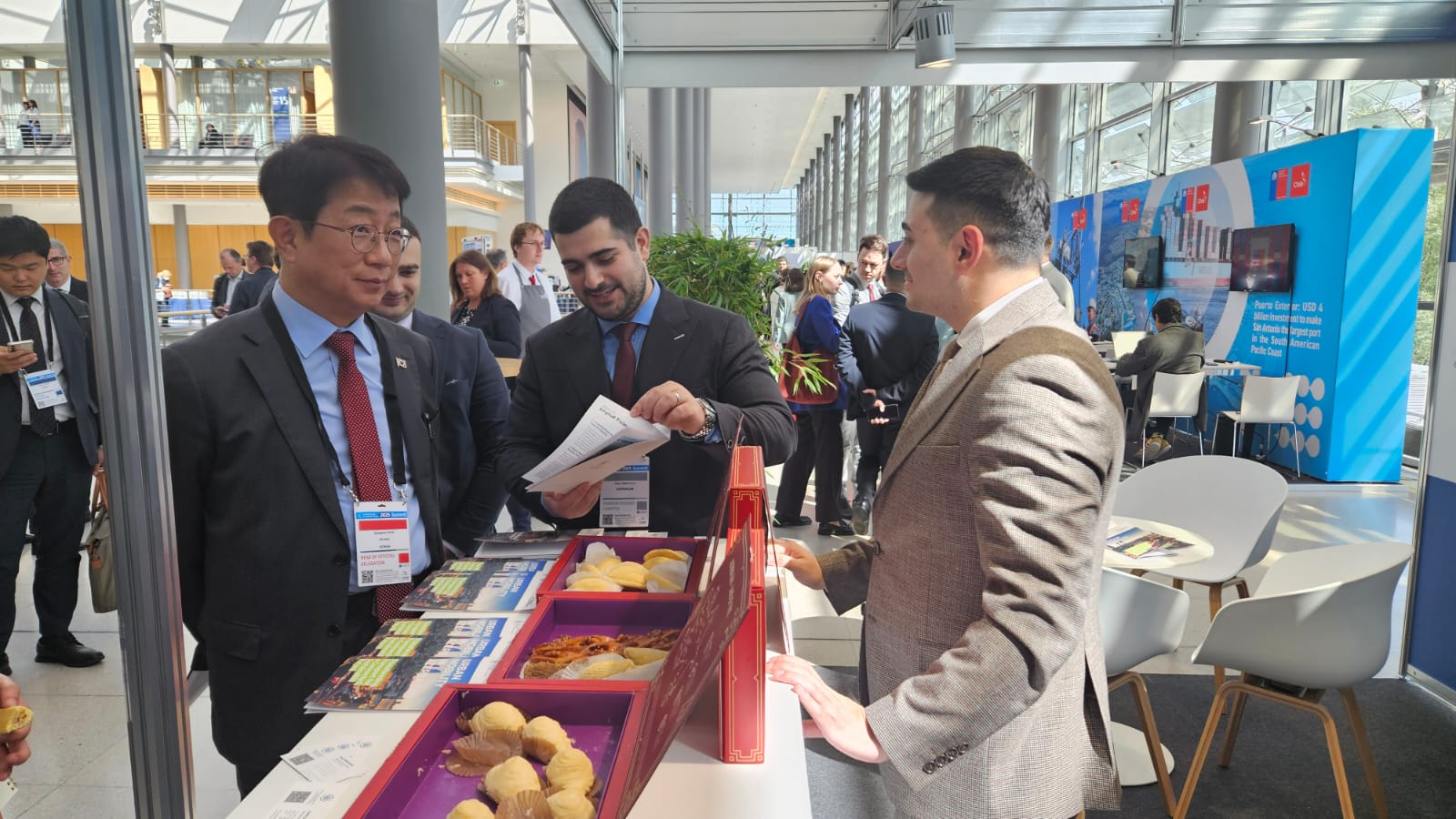 Azerbaijan assumes presidency of International Transport Forum Summit (PHOTO)