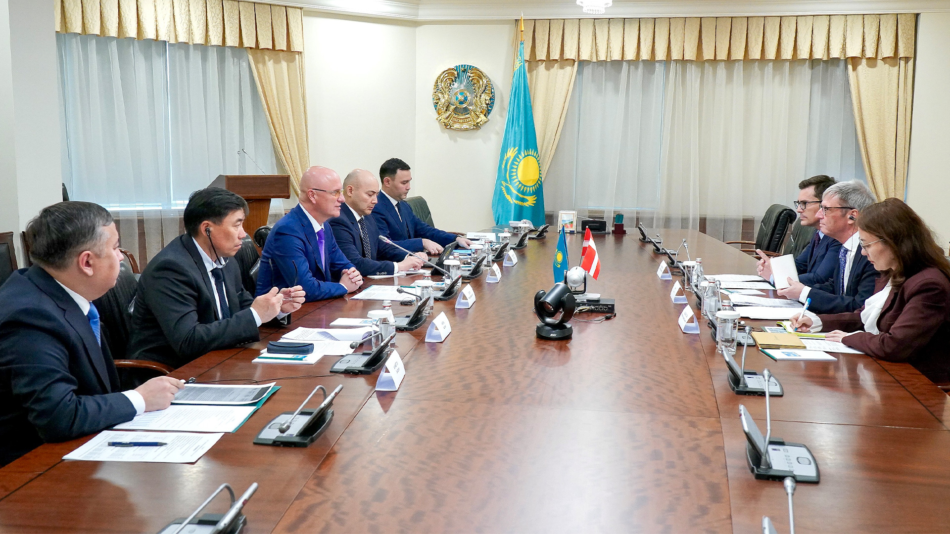 Kazakhstan to host major non-alcoholic beverage plant by Carlsberg and PepsiCo