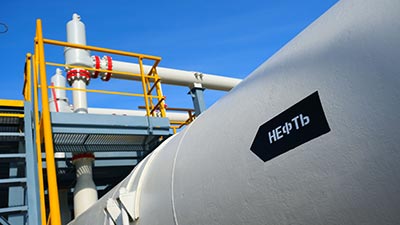 Kazakh-Russian Kropotkinskaya pumping station back in service after UAV attack repair