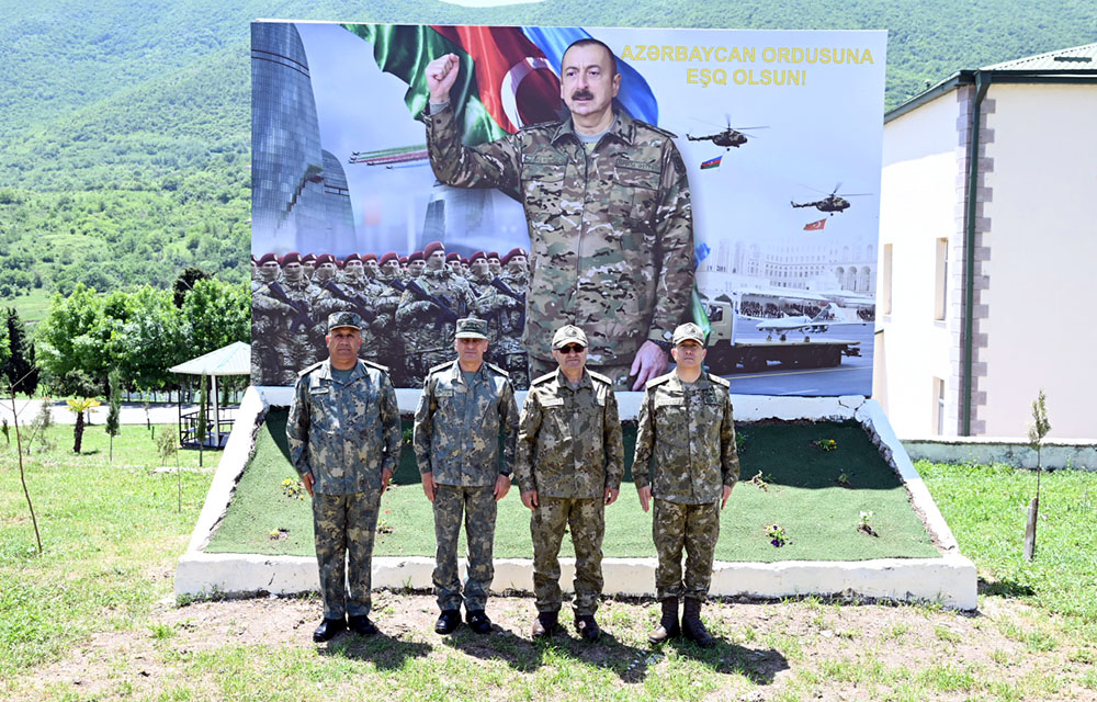 Azerbaijan, Türkiye forge stronger military bonds (PHOTO)