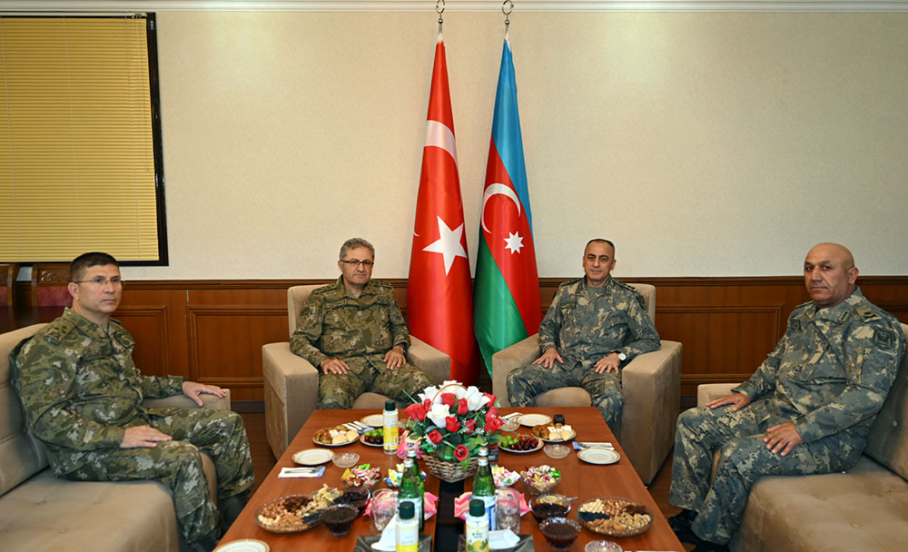 Azerbaijan, Türkiye forge stronger military bonds (PHOTO)