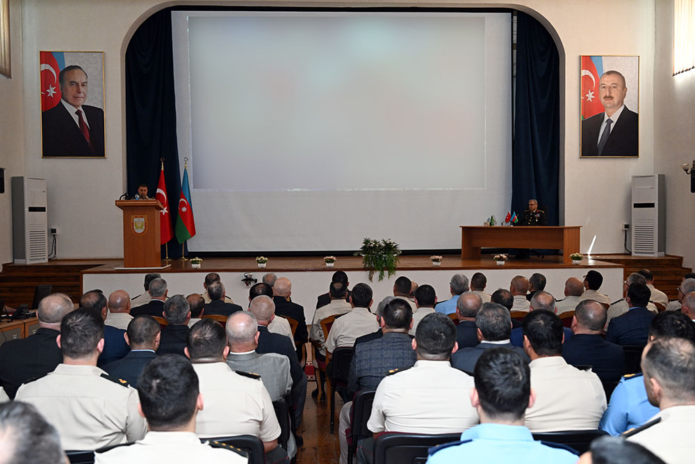 Azerbaijan, Türkiye forge stronger military bonds (PHOTO)