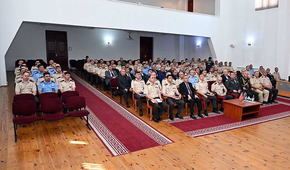Azerbaijan, Türkiye forge stronger military bonds (PHOTO)