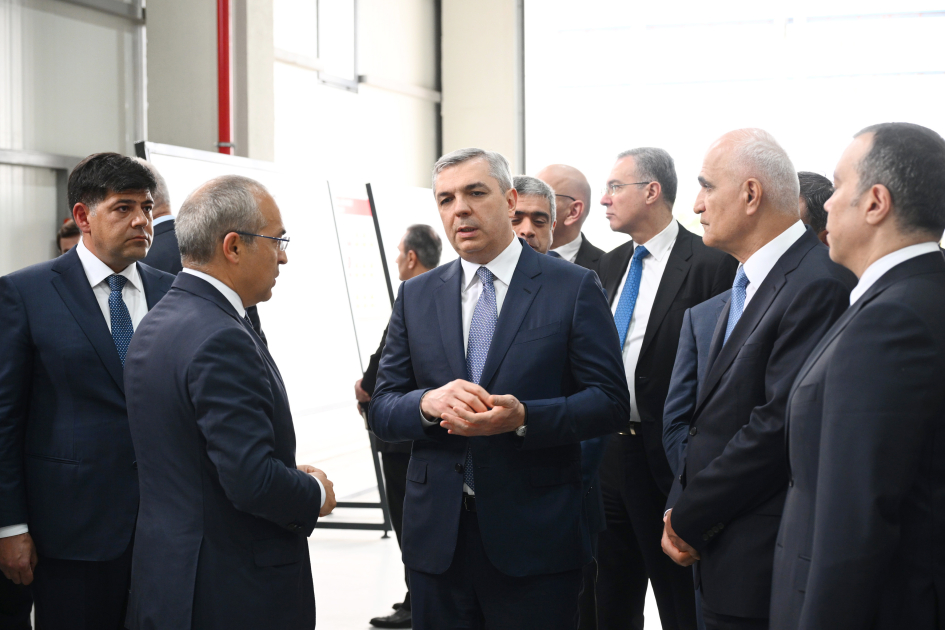Azerbaijan's Coordination Headquarters convenes for meeting in Aghdam (PHOTO)