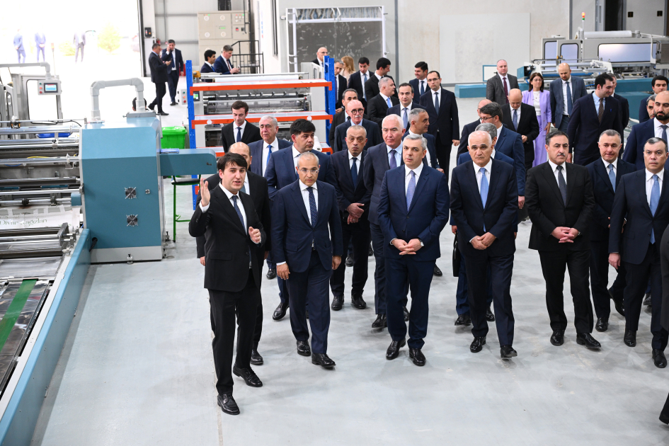 Azerbaijan's Coordination Headquarters convenes for meeting in Aghdam (PHOTO)