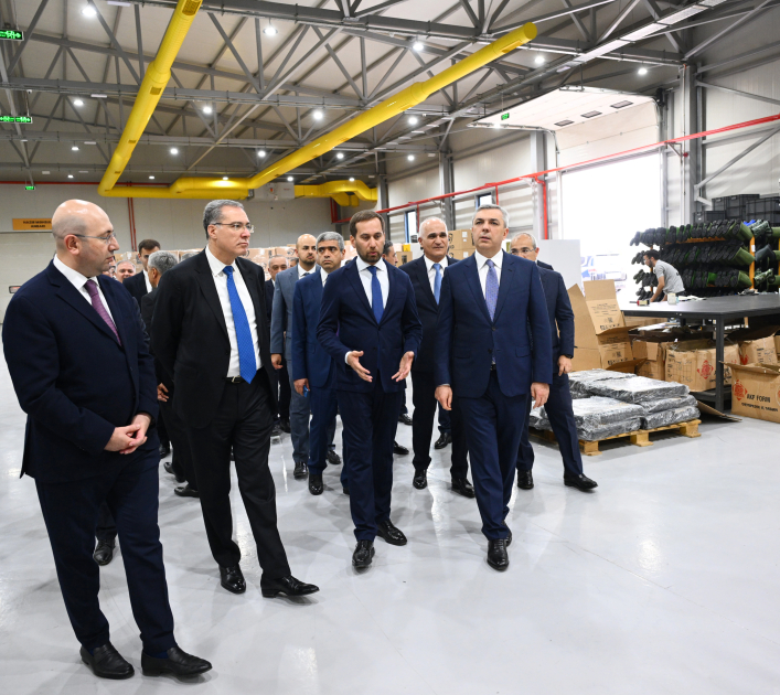 Azerbaijan's Coordination Headquarters convenes for meeting in Aghdam (PHOTO)