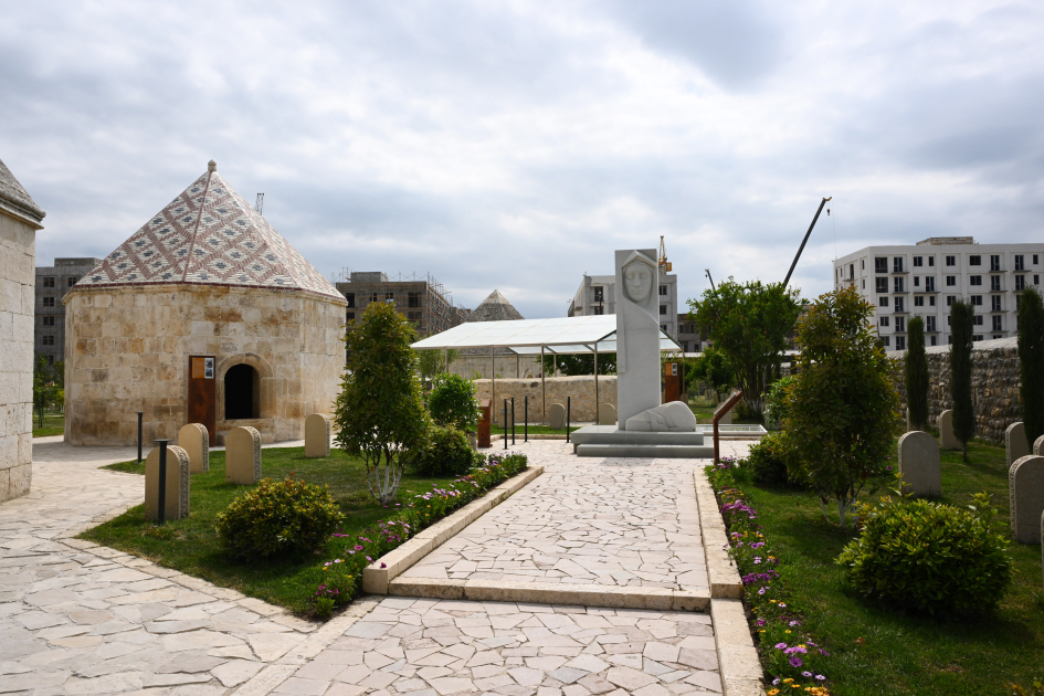 Azerbaijan's Coordination Headquarters convenes for meeting in Aghdam (PHOTO)