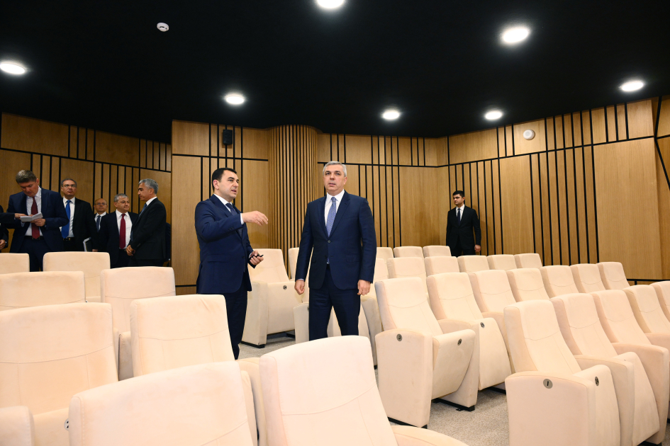 Azerbaijan's Coordination Headquarters convenes for meeting in Aghdam (PHOTO)