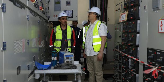 Tajikistan discloses timeframe for commissioning its Sebzor HPP's first unit
