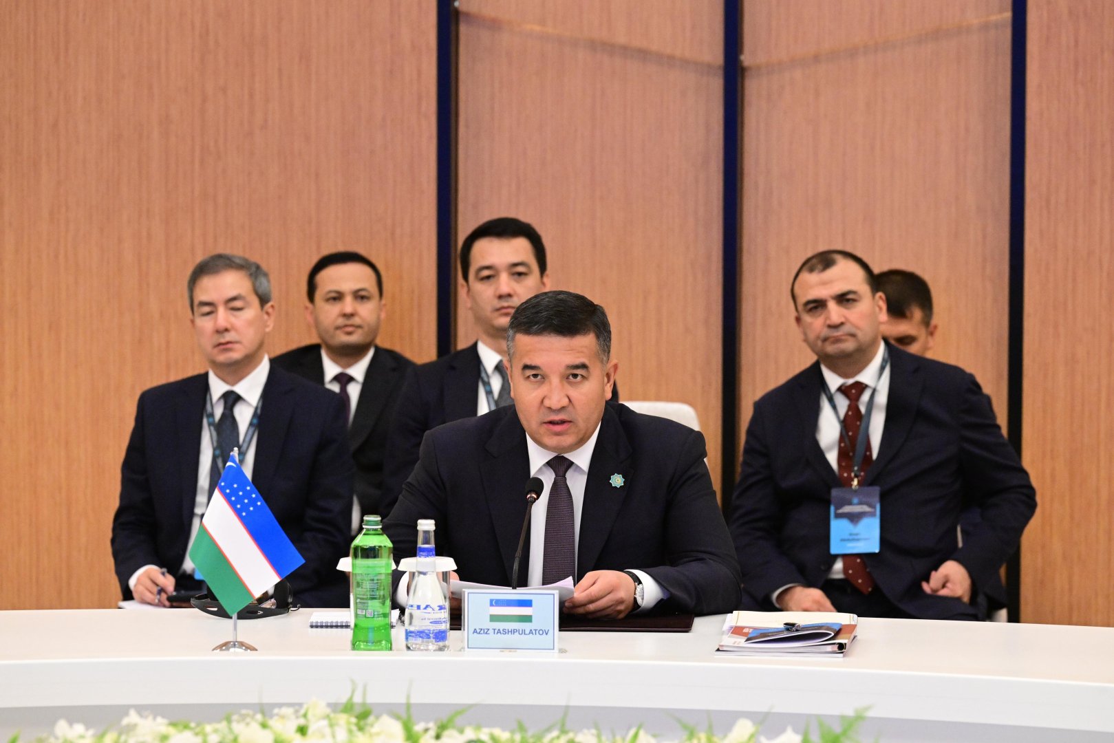 OTS interior ministers convene in Azerbaijan's Baku for cooperation talks (PHOTO)
