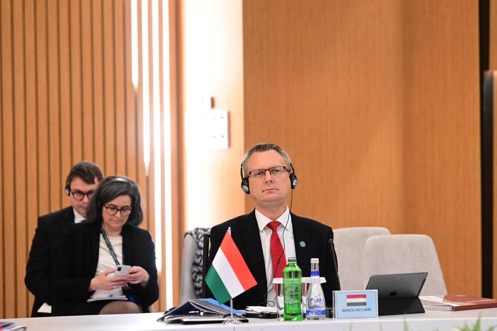 OTS interior ministers convene in Azerbaijan's Baku for cooperation talks (PHOTO)