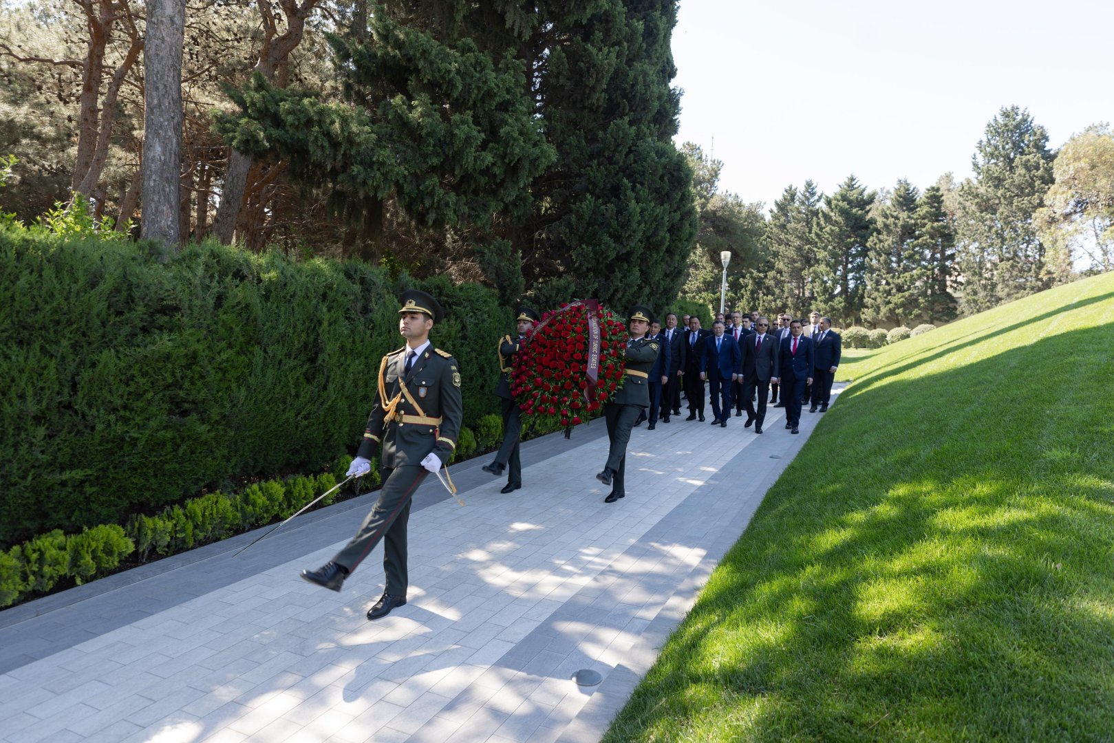 OTS interior ministers convene in Azerbaijan's Baku for cooperation talks (PHOTO)