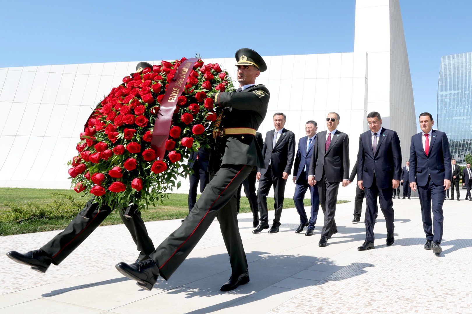 OTS interior ministers convene in Azerbaijan's Baku for cooperation talks (PHOTO)