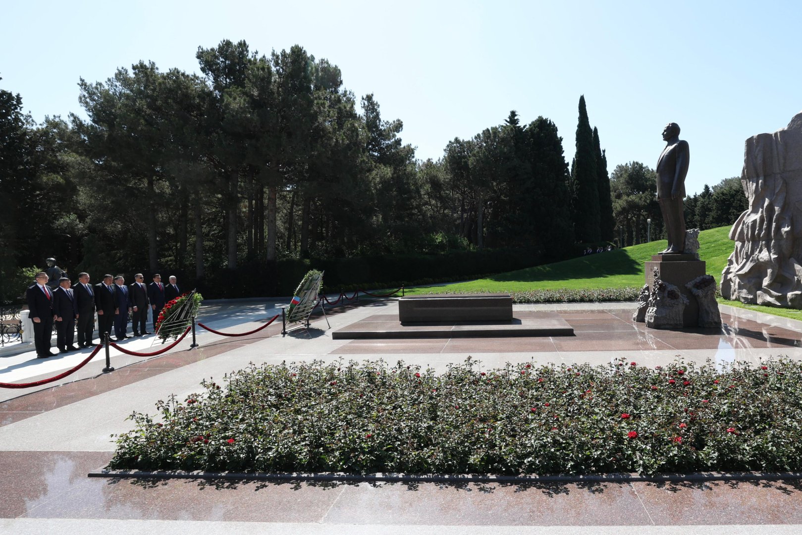 OTS interior ministers convene in Azerbaijan's Baku for cooperation talks (PHOTO)