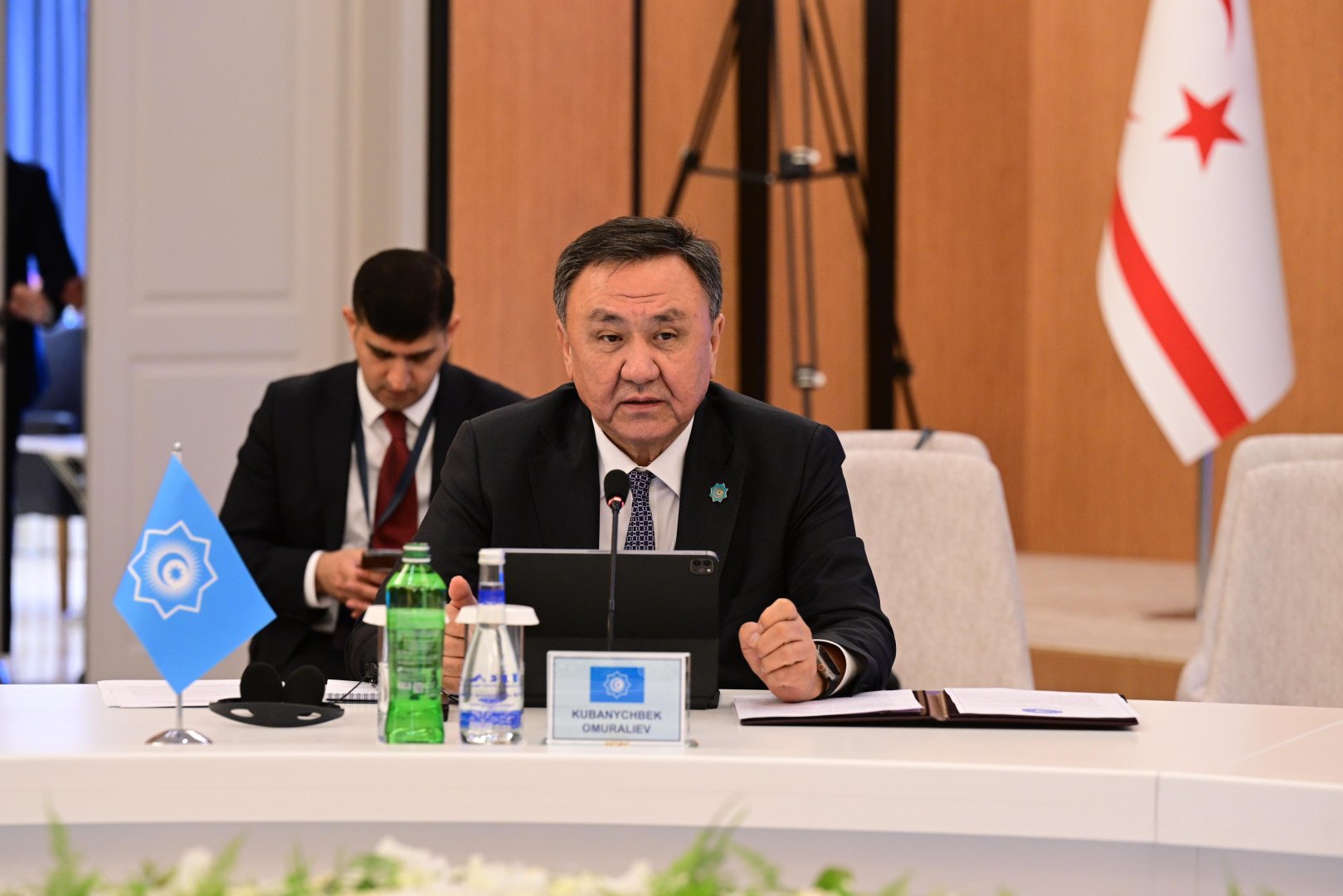 OTS interior ministers convene in Azerbaijan's Baku for cooperation talks (PHOTO)
