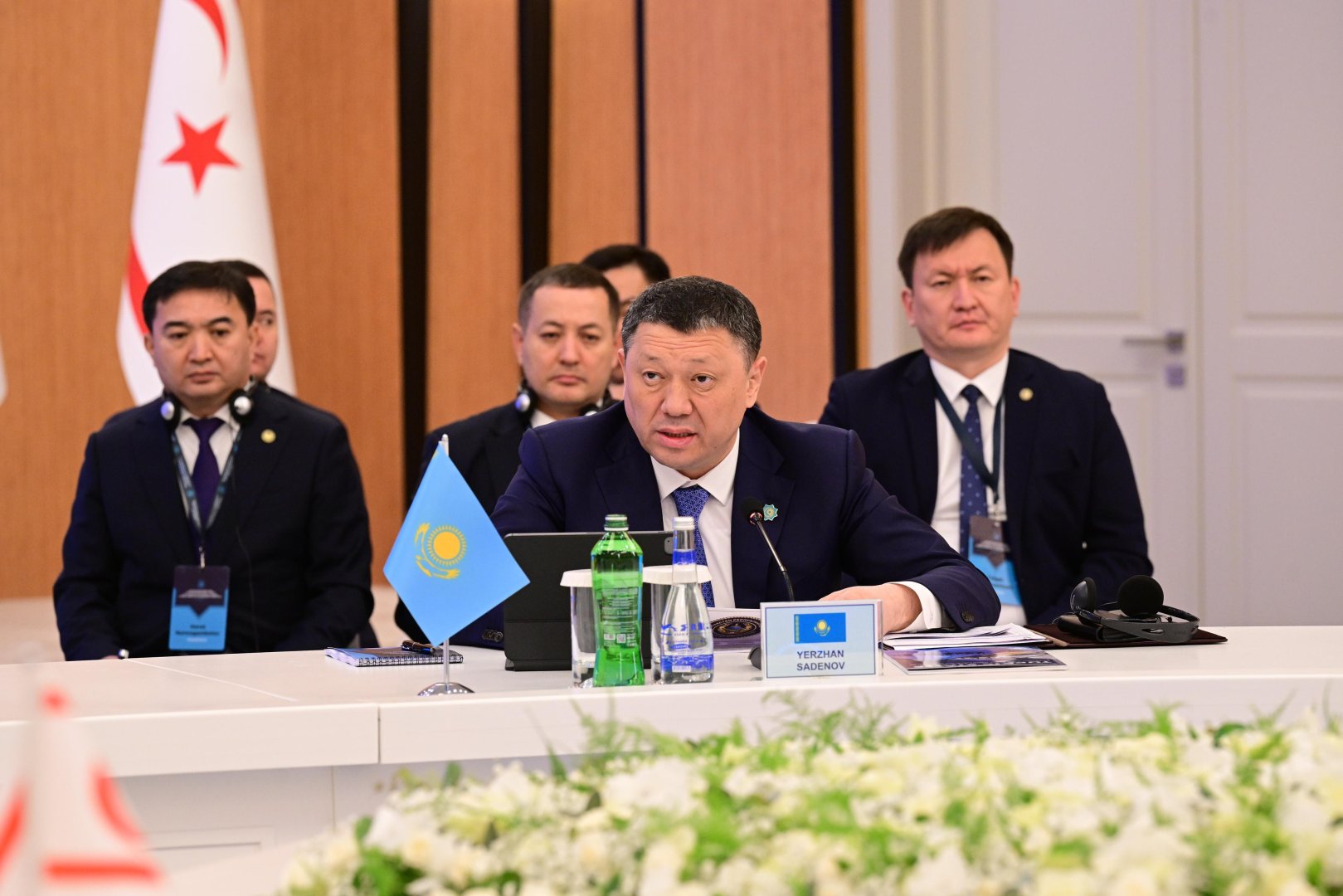 OTS interior ministers convene in Azerbaijan's Baku for cooperation talks (PHOTO)