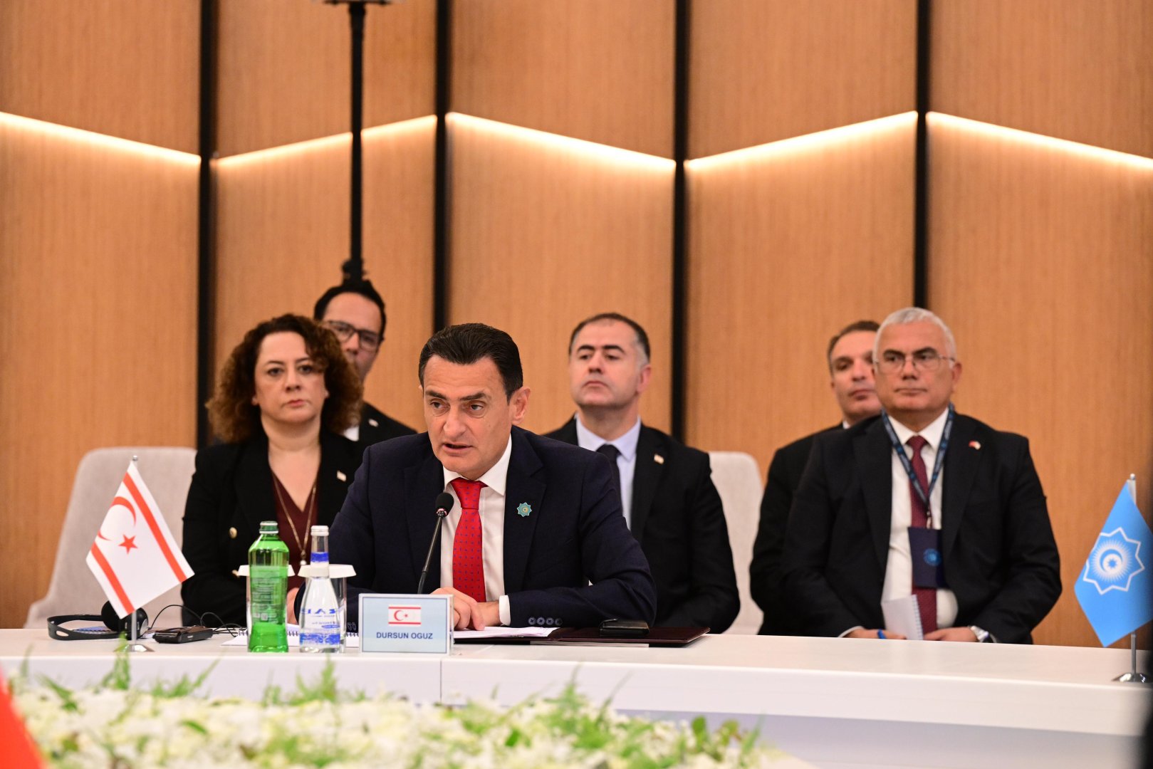 OTS interior ministers convene in Azerbaijan's Baku for cooperation talks (PHOTO)