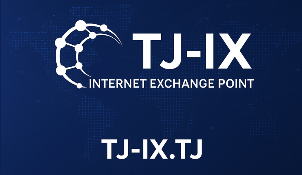 Tajikistan rolls out its inaugural national Internet Exchange Point