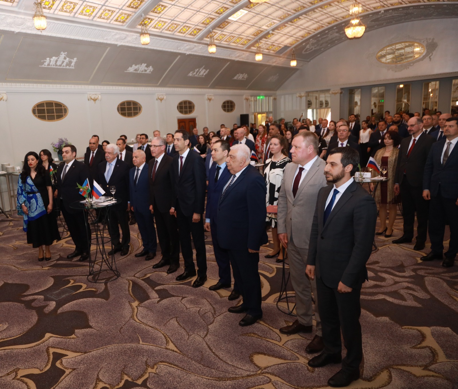 Azerbaijani mugham enchants Russia's St. Petersburg with UNESCO commission support (PHOTO/VIDEO)