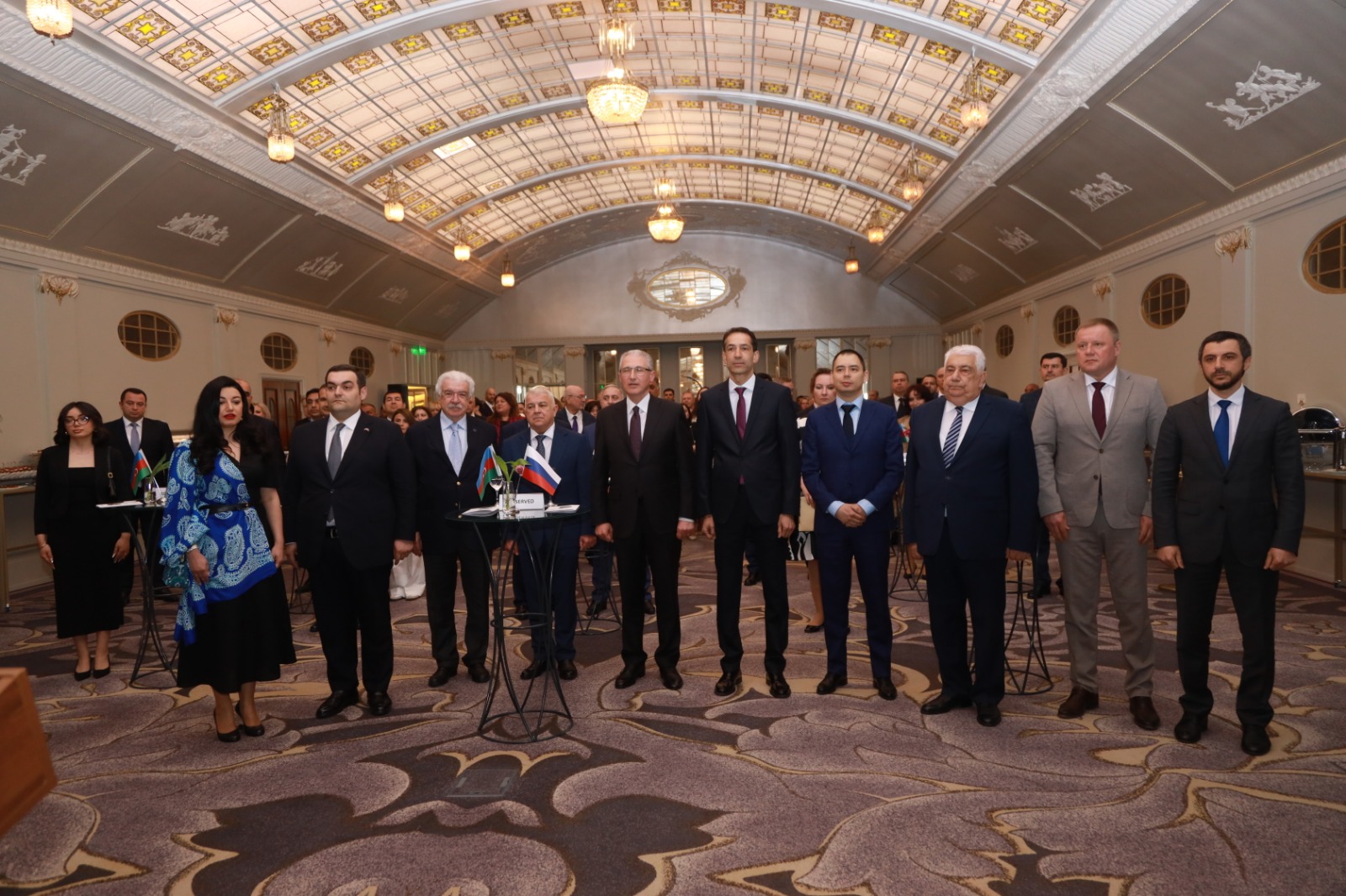 Azerbaijani mugham enchants Russia's St. Petersburg with UNESCO commission support (PHOTO/VIDEO)
