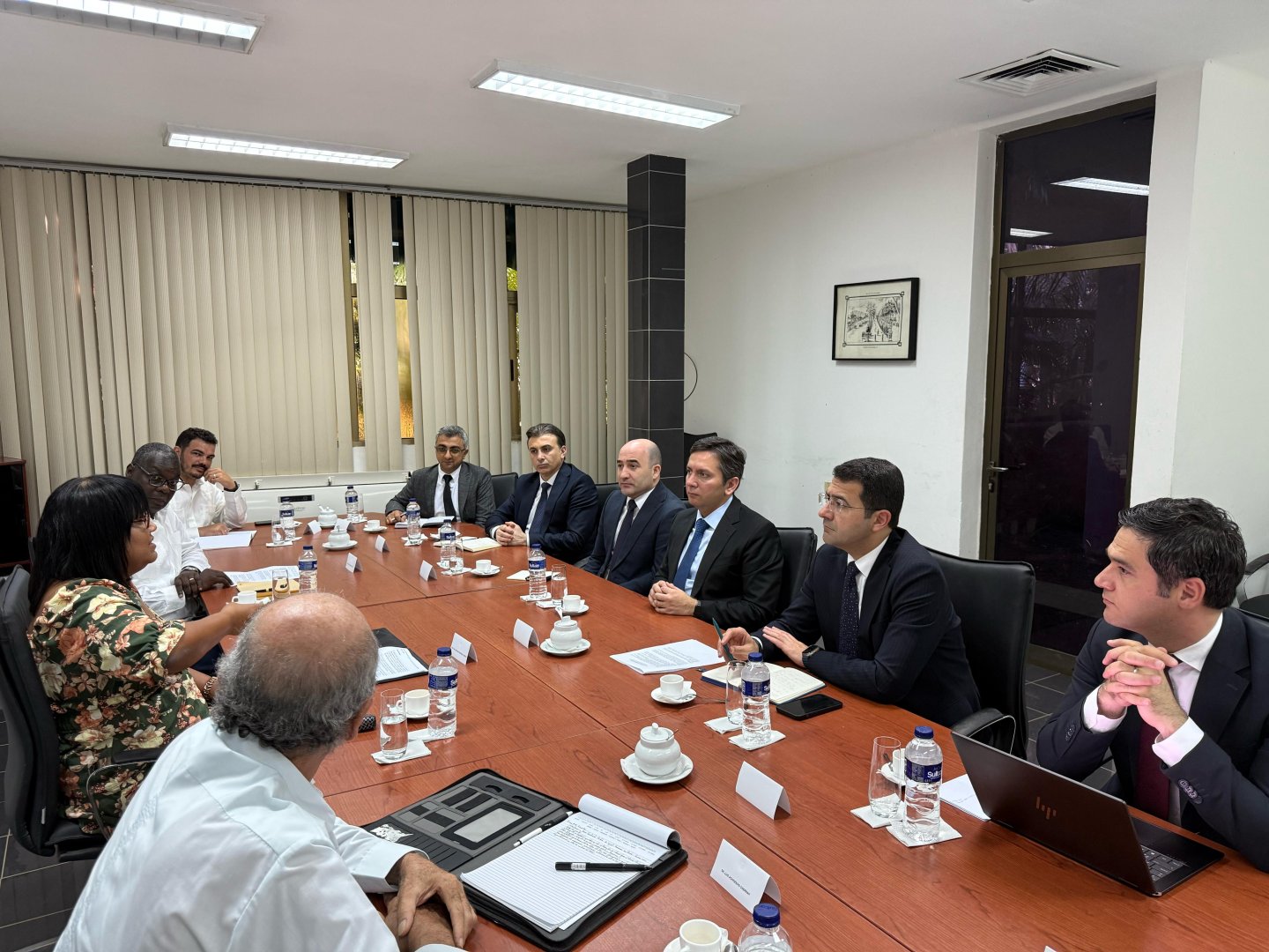 Azerbaijan deepens diplomatic engagement with CARICOM nations (PHOTO)