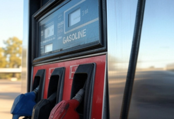 Kyrgyzstan sees record gasoline exports to Afghanistan in early 2025