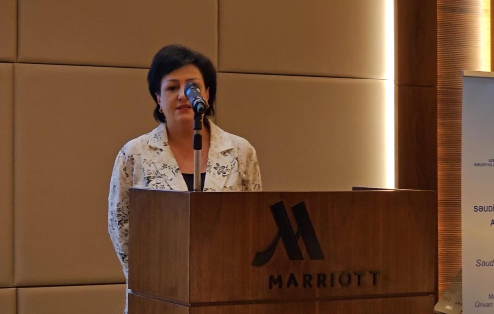 Azerbaijani community holds meeting in Saudi Arabia (PHOTO)