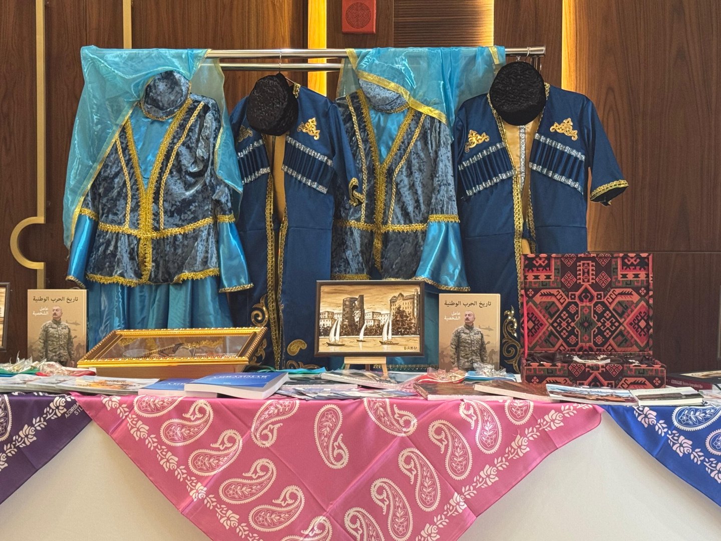 Azerbaijani community holds meeting in Saudi Arabia (PHOTO)