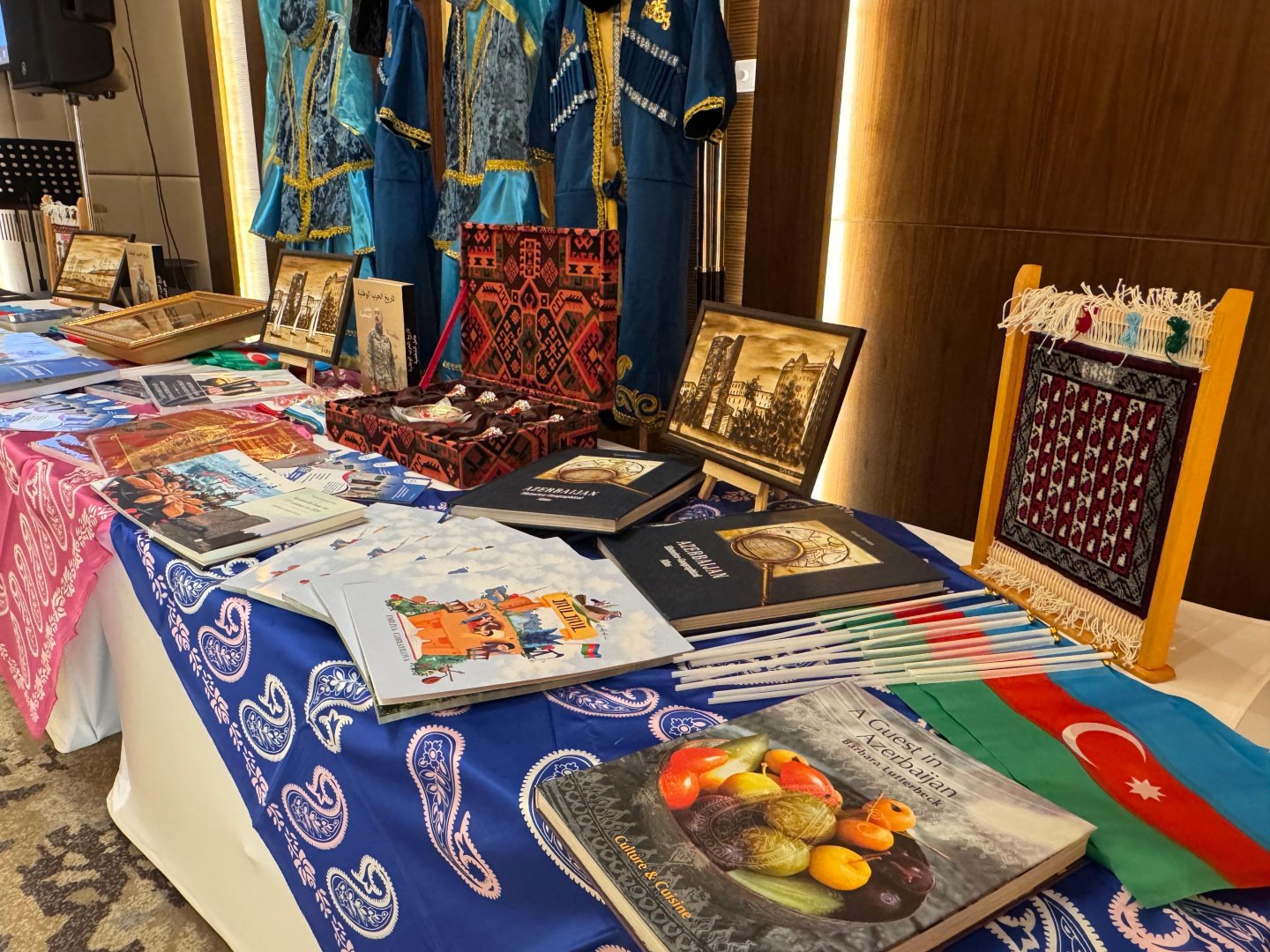 Azerbaijani community holds meeting in Saudi Arabia (PHOTO)