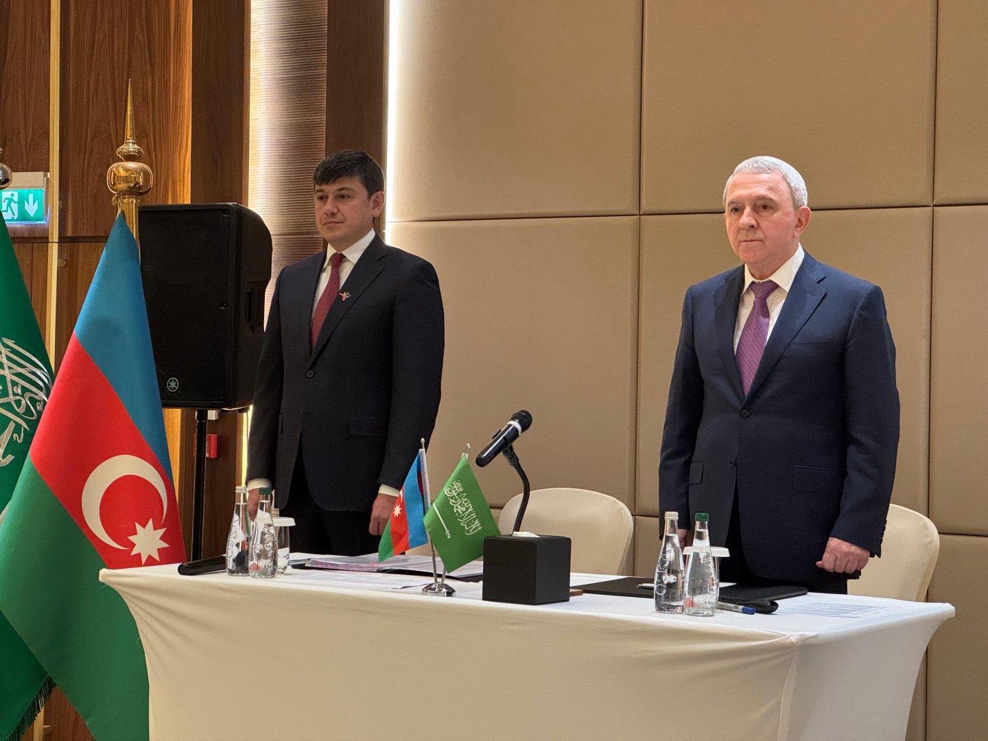 Azerbaijani community holds meeting in Saudi Arabia (PHOTO)