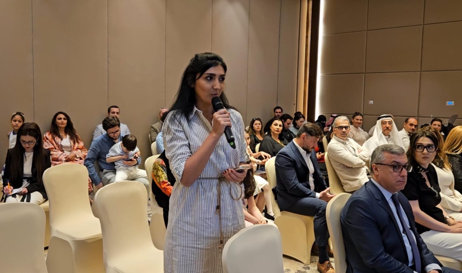 Azerbaijani community holds meeting in Saudi Arabia (PHOTO)