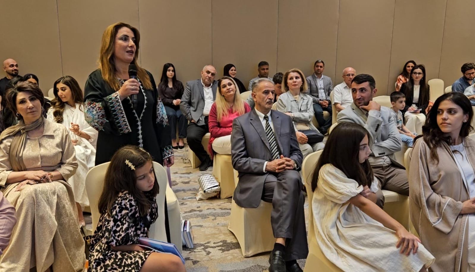 Azerbaijani community holds meeting in Saudi Arabia (PHOTO)