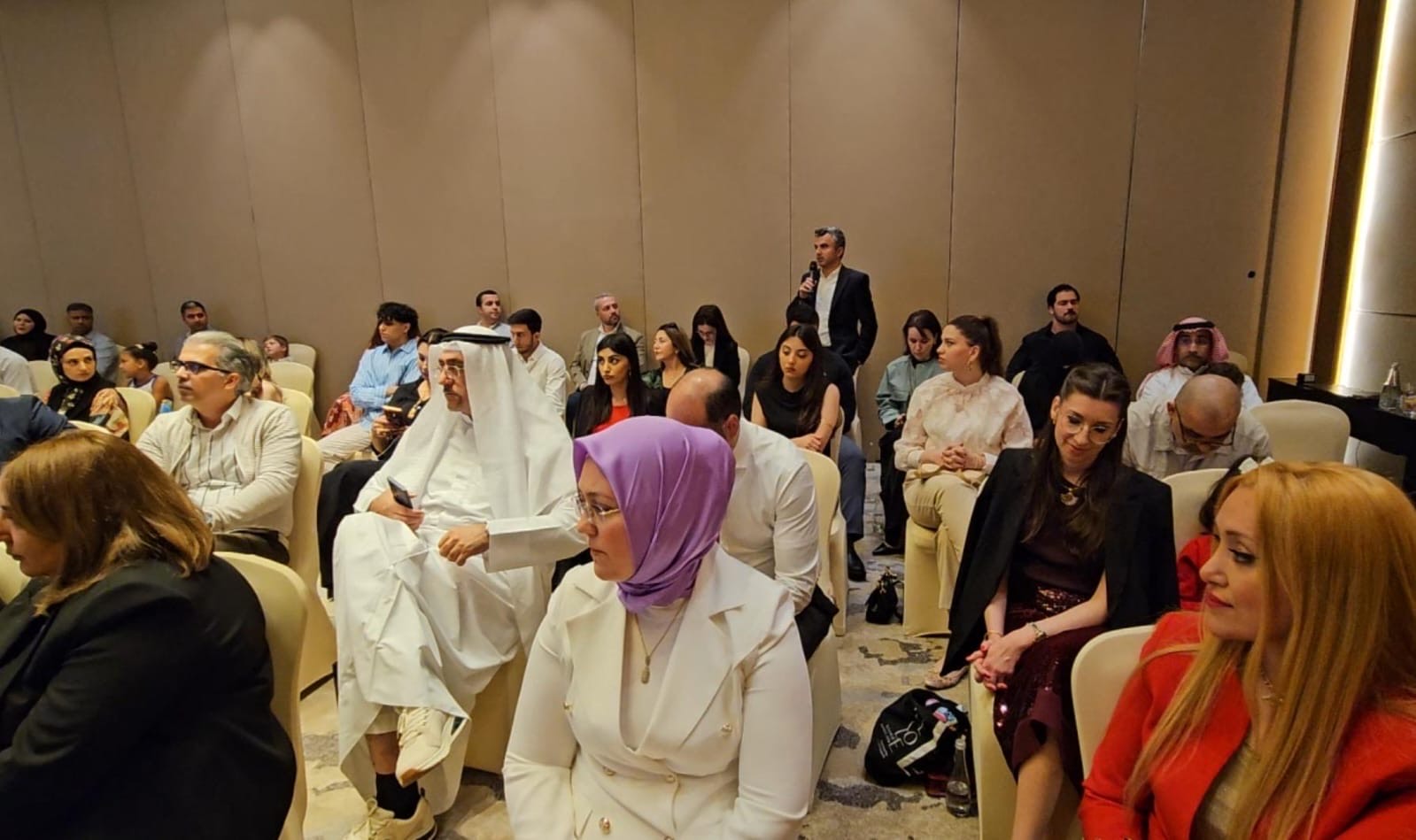 Azerbaijani community holds meeting in Saudi Arabia (PHOTO)