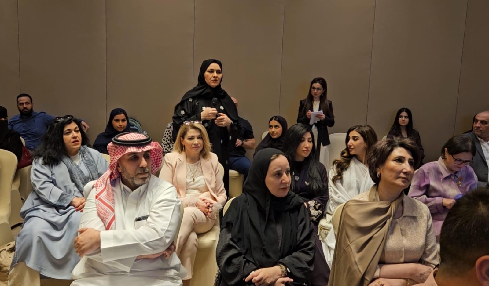 Azerbaijani community holds meeting in Saudi Arabia (PHOTO)