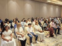 Azerbaijani community holds meeting in Saudi Arabia (PHOTO)