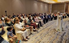 Azerbaijani community holds meeting in Saudi Arabia (PHOTO)