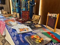Azerbaijani community holds meeting in Saudi Arabia (PHOTO)