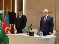 Azerbaijani community holds meeting in Saudi Arabia (PHOTO)