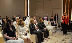 Azerbaijani community holds meeting in Saudi Arabia (PHOTO)