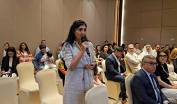 Azerbaijani community holds meeting in Saudi Arabia (PHOTO)