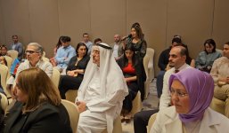Azerbaijani community holds meeting in Saudi Arabia (PHOTO)