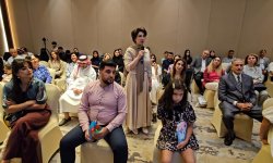 Azerbaijani community holds meeting in Saudi Arabia (PHOTO)